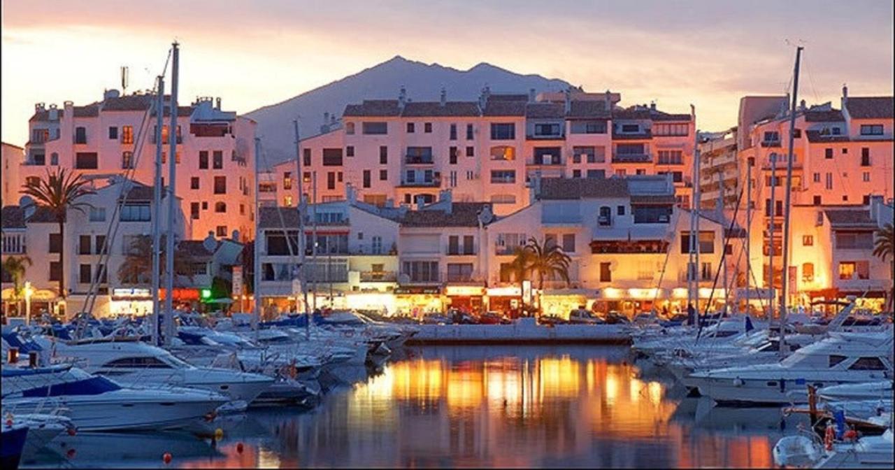 Elegant 2Br Apartment Puerto Banus Marbella Just 12 Minutes Away By G00Giemaps Estepona Buitenkant foto