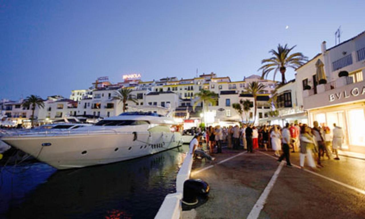 Elegant 2Br Apartment Puerto Banus Marbella Just 12 Minutes Away By G00Giemaps Estepona Buitenkant foto